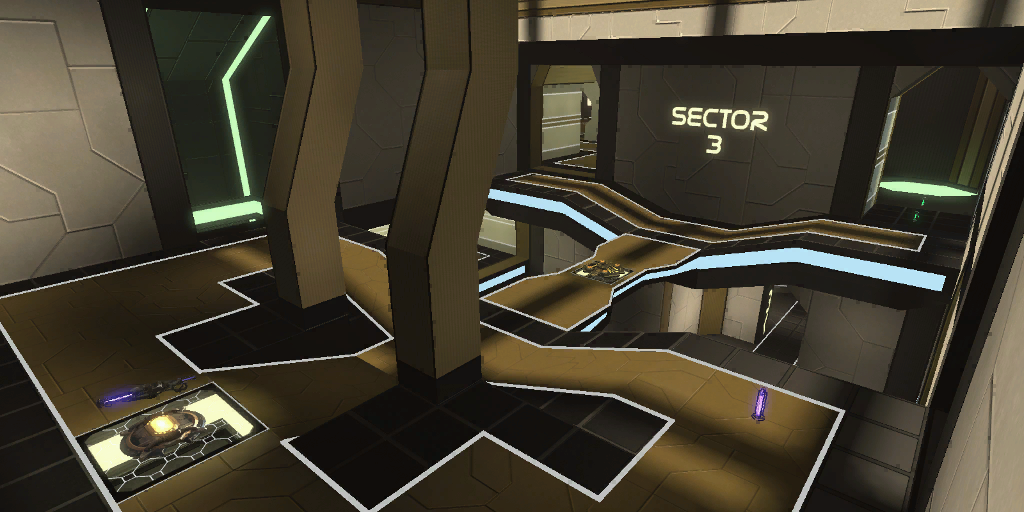 Unreal Archive / Map Packs / Unreal Tournament 3 (UT3) / Mixed / UOF